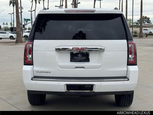 2017 GMC Yukon Denali