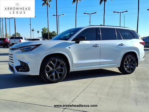 2025 Lexus TX 500h F SPORT Premium