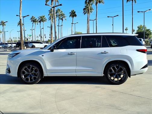 2025 Lexus TX 500h F SPORT Premium