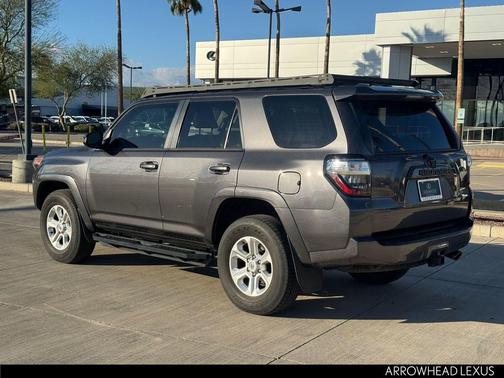 2022 Toyota 4Runner SR5 Premium