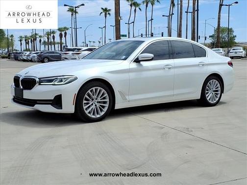 2023 BMW 530 i