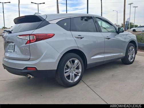 2019 Acura RDX Advance Package