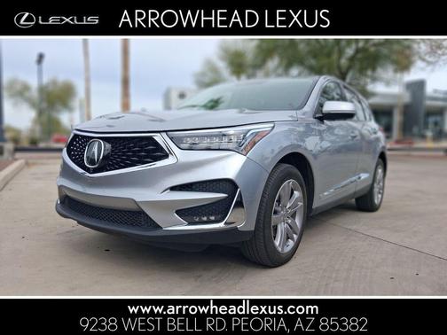 2019 Acura RDX Advance Package