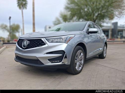 2019 Acura RDX Advance Package