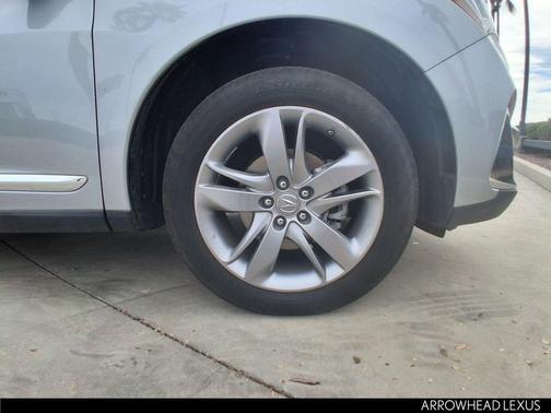 2019 Acura RDX Advance Package