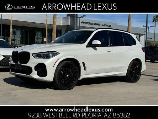2022 BMW X5 M50i