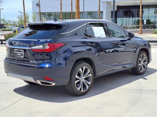 2022 Lexus RX 350 Base