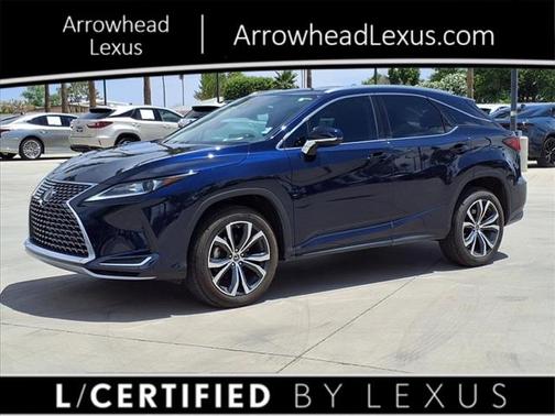 2022 Lexus RX 350 Base