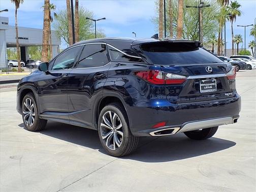 2022 Lexus RX 350 Base