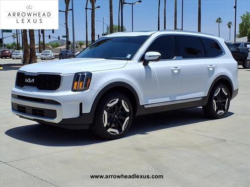 2024 Kia Telluride EX
