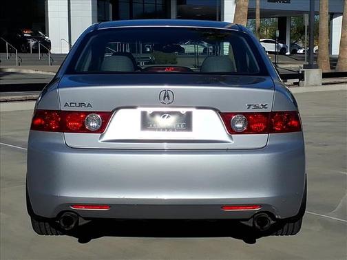 2004 Acura TSX Base