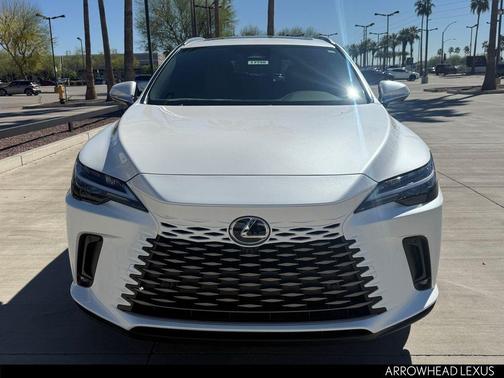 Eminent Wht Prl 2026 Lexus RX 450h+ Base