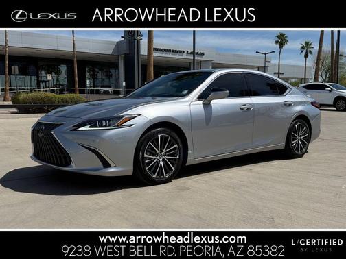 Iridium 2025 Lexus ES 300h Base