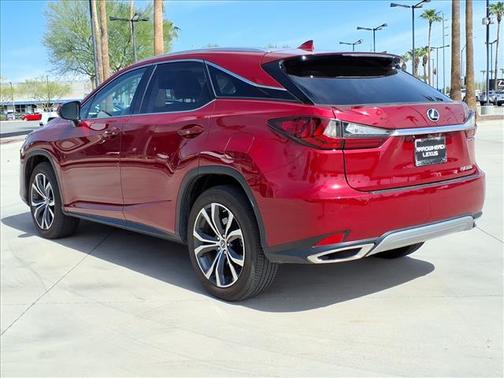 2020 Lexus RX 350 Base
