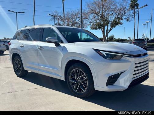 2026 Lexus TX 350 Premium