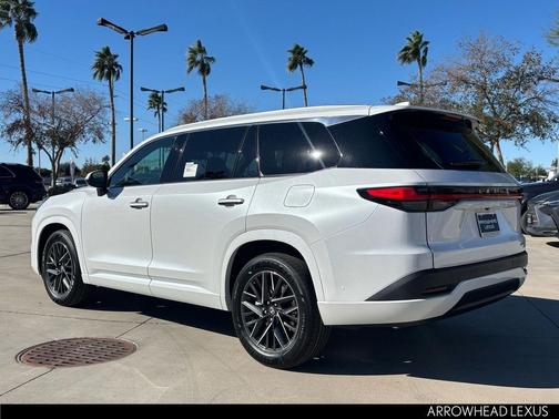 2026 Lexus TX 350 Premium