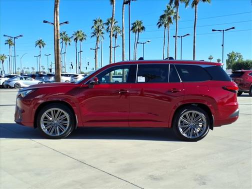 2026 Lexus TX 350 Base