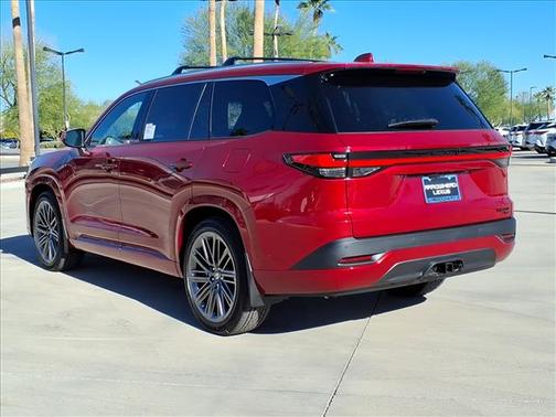 2026 Lexus TX 350 Base