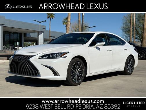 2025 Lexus ES 300h Base