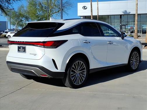 2024 Lexus RX 450h+ Base