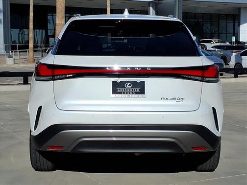 2024 Lexus RX 450h+ Base