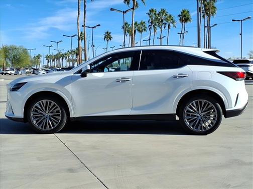 2024 Lexus RX 450h+ Base