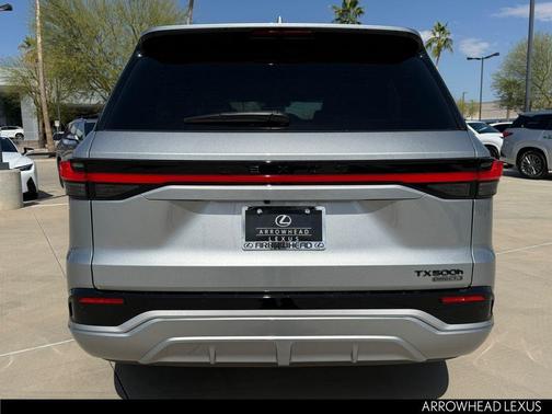 2026 Lexus TX 500h F SPORT Performance