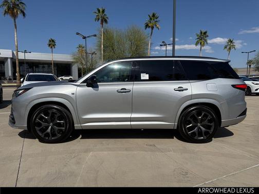 2026 Lexus TX 500h F SPORT Performance