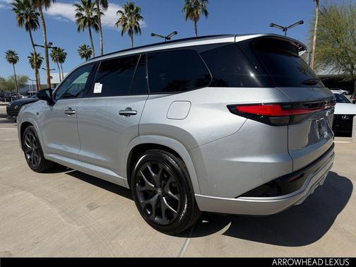 2026 Lexus TX 500h F SPORT Performance