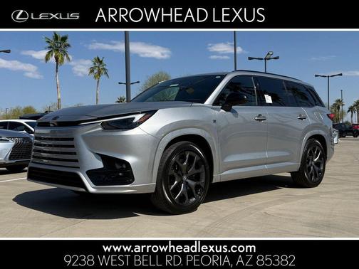 2026 Lexus TX 500h F SPORT Performance