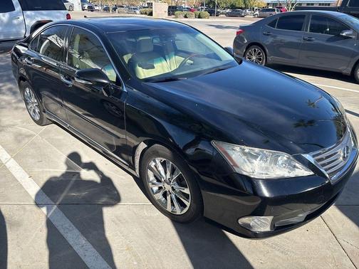 2011 Lexus ES 350 Base