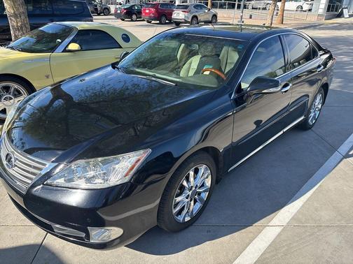 2011 Lexus ES 350 Base