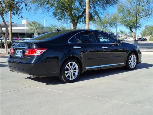 2011 Lexus ES 350 Base