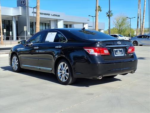 2011 Lexus ES 350 Base