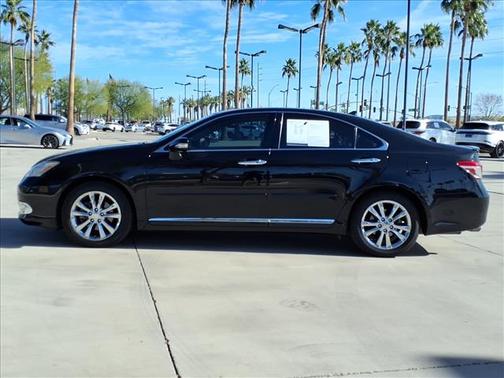 2011 Lexus ES 350 Base