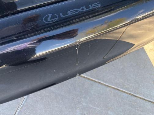 2011 Lexus ES 350 Base