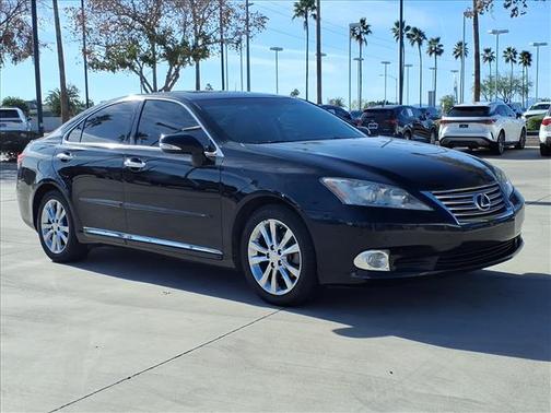 2011 Lexus ES 350 Base