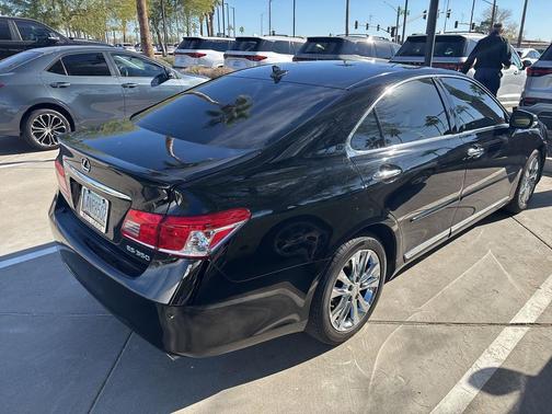 2011 Lexus ES 350 Base