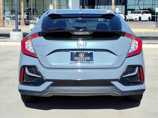 2021 Honda Civic EX