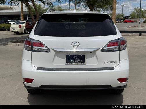 2014 Lexus RX 350 Base