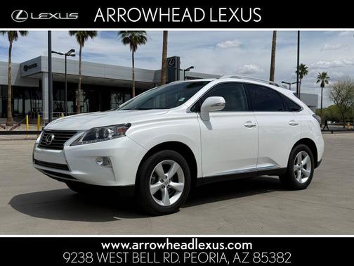 2014 Lexus RX 350 Base