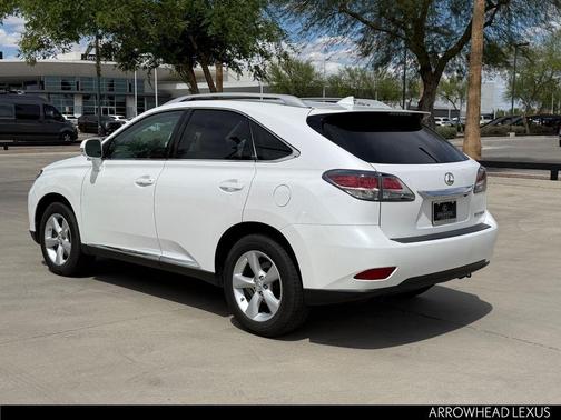 2014 Lexus RX 350 Base