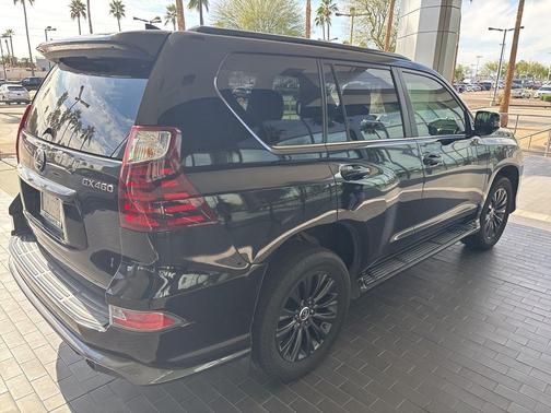 2020 Lexus GX 460 Premium