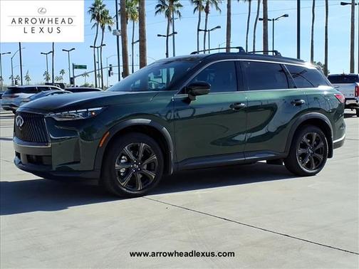 2026 INFINITI QX60 AUTOGRAPH