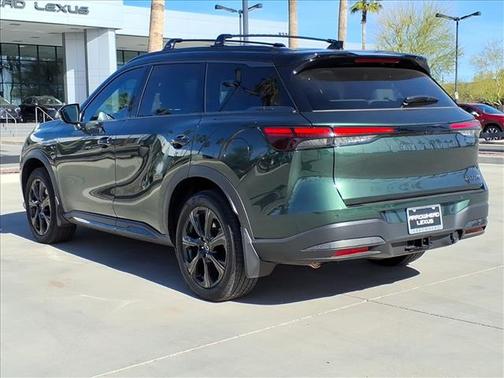 2026 INFINITI QX60 AUTOGRAPH