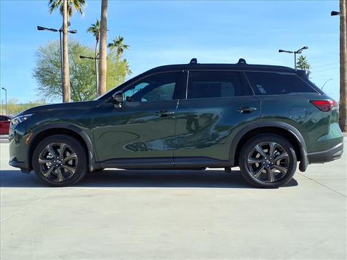 2026 INFINITI QX60 AUTOGRAPH