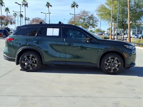 2026 INFINITI QX60 AUTOGRAPH