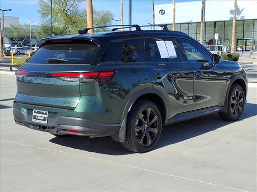 2026 INFINITI QX60 AUTOGRAPH