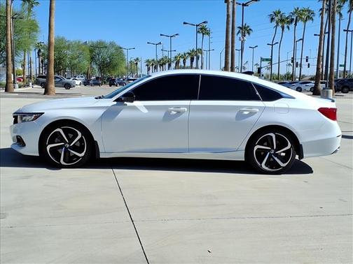 2021 Honda Accord Sport SE 1.5T