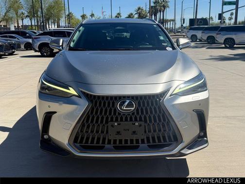 2023 Lexus NX 450h+ Luxury